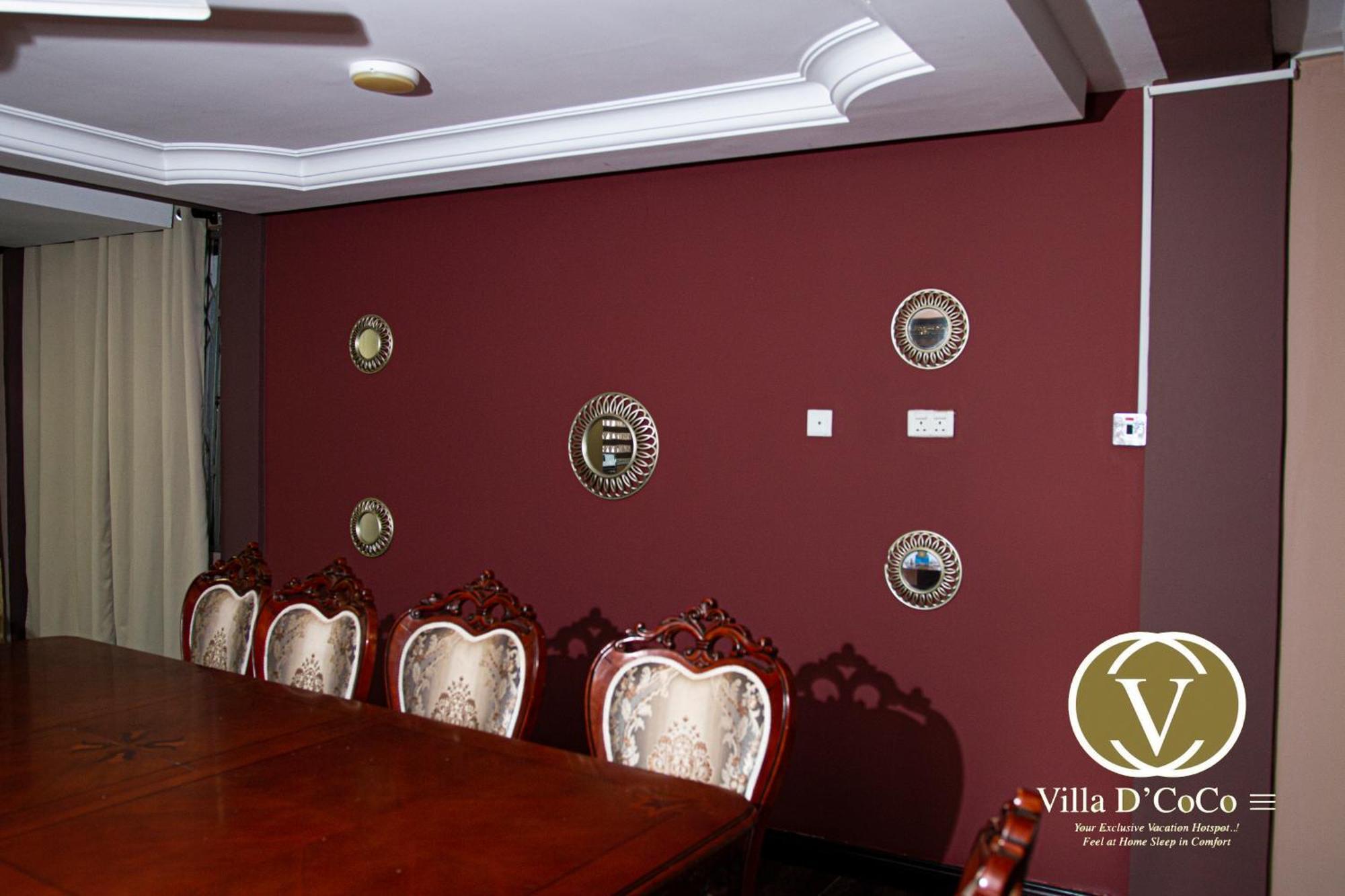 Villadcoco Nungua エクステリア 写真